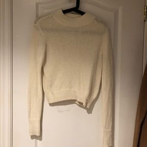 Wilfred knit sweater